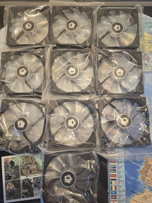 Ventilatoare pentru PC