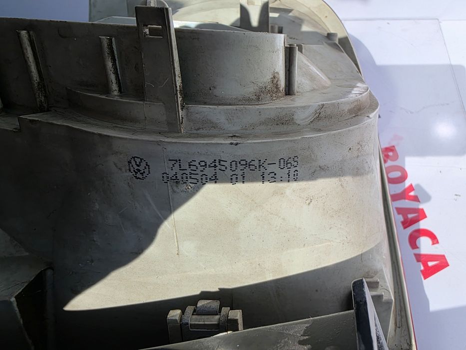 Стопове Vw Touareg 02-07г