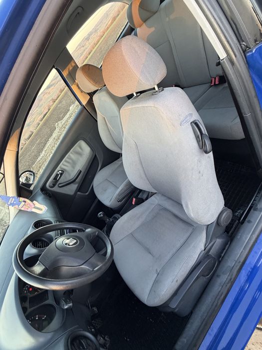 Vând SEAT IBIZA în stare foarte bună