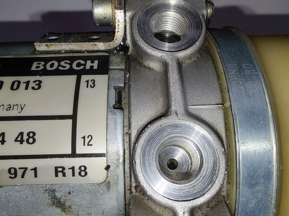 Pompa hidraulica decapotare Mercedes Benz SL R129
