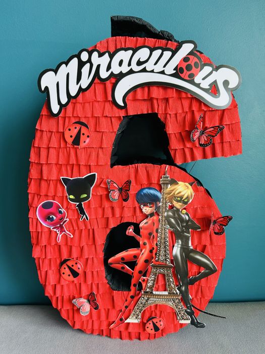 Пинята Калинката Miraculous