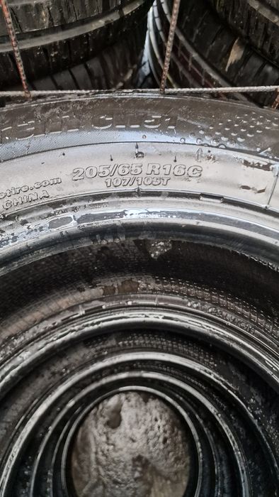 205 65 16 C Kumho 2022 4 anvelope iarna