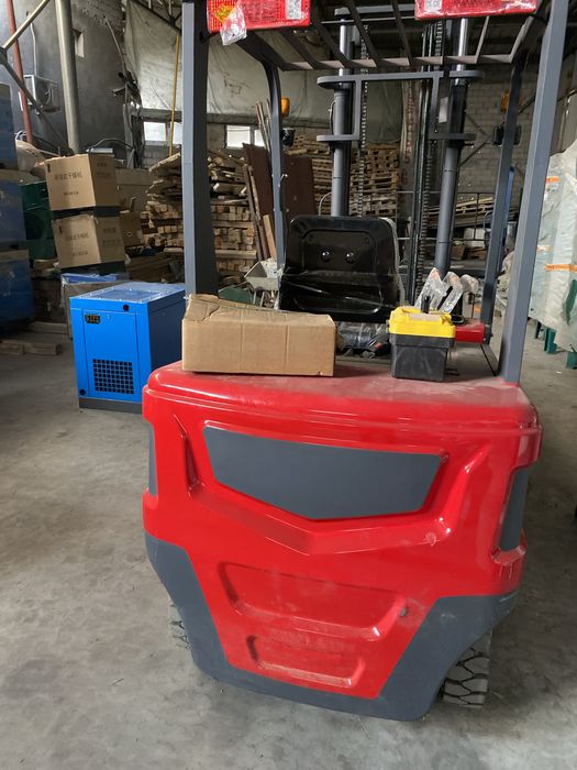 Kara , Кара , вилочный погрузчик , погрузчик кара , электрический кара