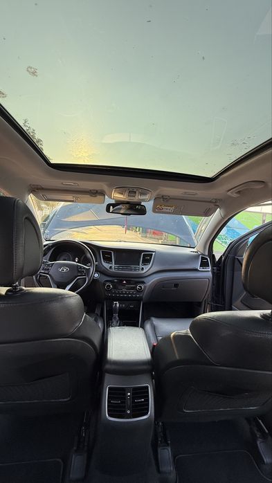 Hyundai Tucson 2016