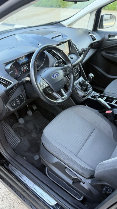 Ford C-Max an 2019 1.5 Diesel 120Cp manual 6800€
