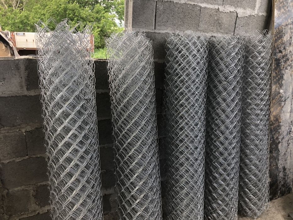 Производство на Оградна мрежа