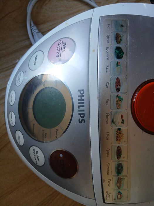 Продается мультиварка Philips