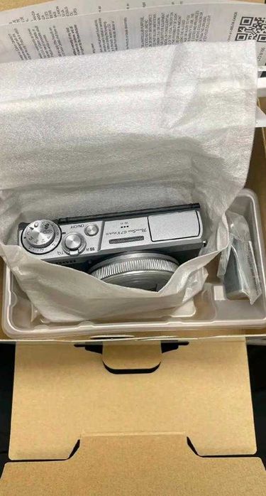 Фотоапарат Canon PowerShot g7x mark iii