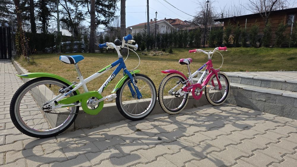 Drag Rush 18 цола