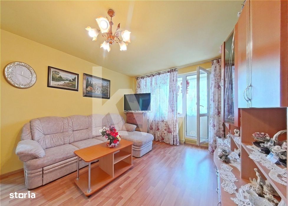 Apartament 2 camere, etajul 1 – Bulevardul Saturn nr. 41, Brasov — fotografia 1