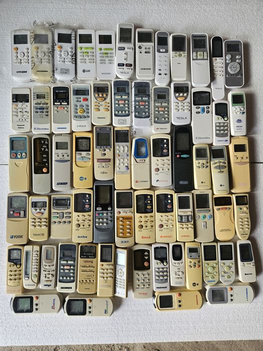 Telecomenzi aer conditionat