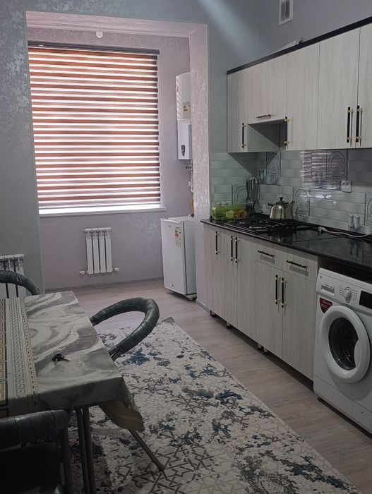 108 де таза домда 2 этажда 2 ханалы квартира ижарага бериледи