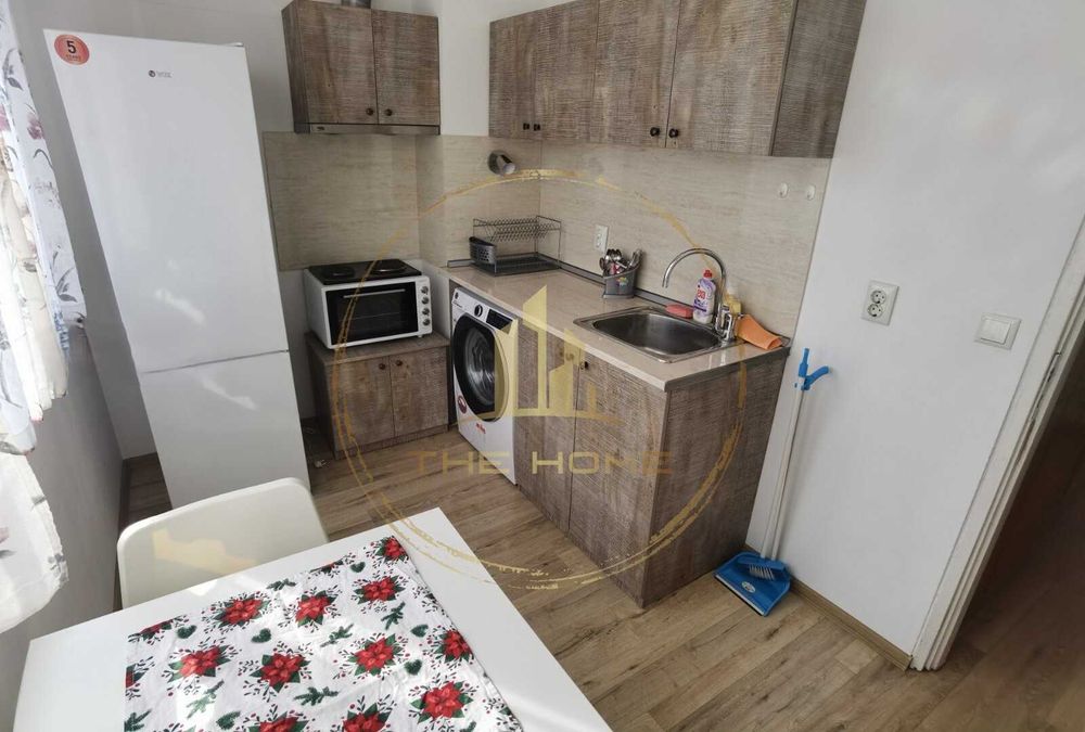 Дава се под наем Двустаен апартамент в Варна, Лятно кино Тракия - 42 кв.м за 375 € - Снимка #4