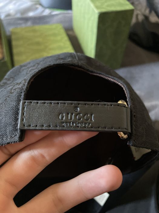 Șapcă gucci  doua modele