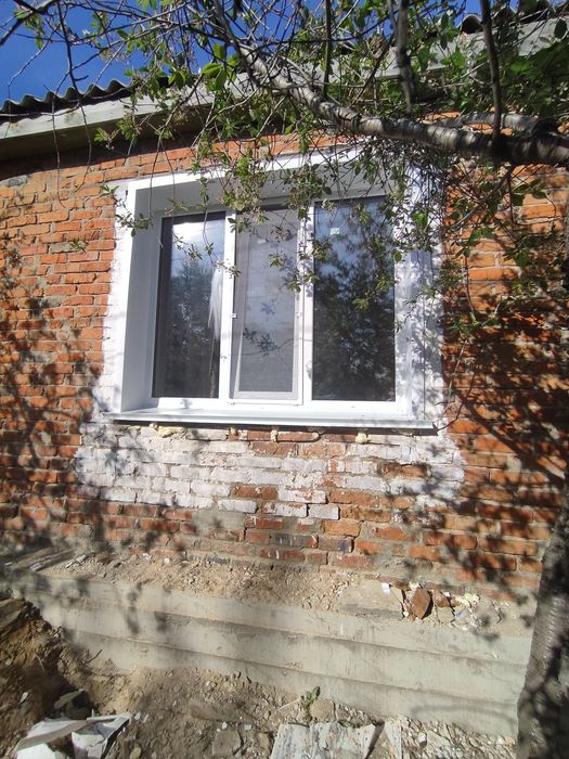 Пластиковые окна