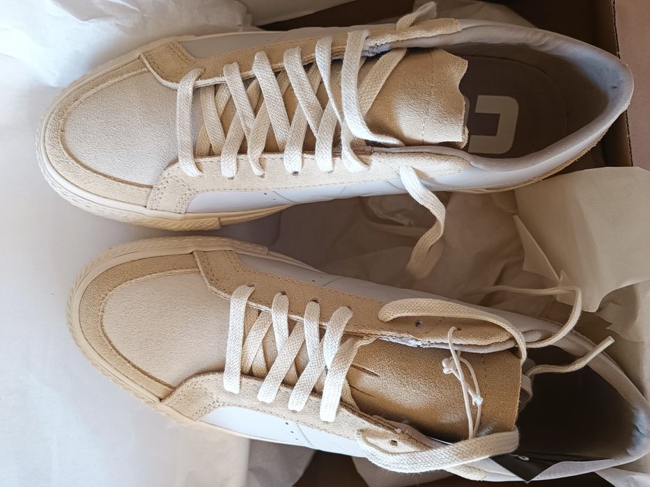 Converse One Star Pro South Of Houston Low Top Pale Putty