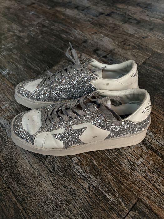 Кеды golden goose 37-38