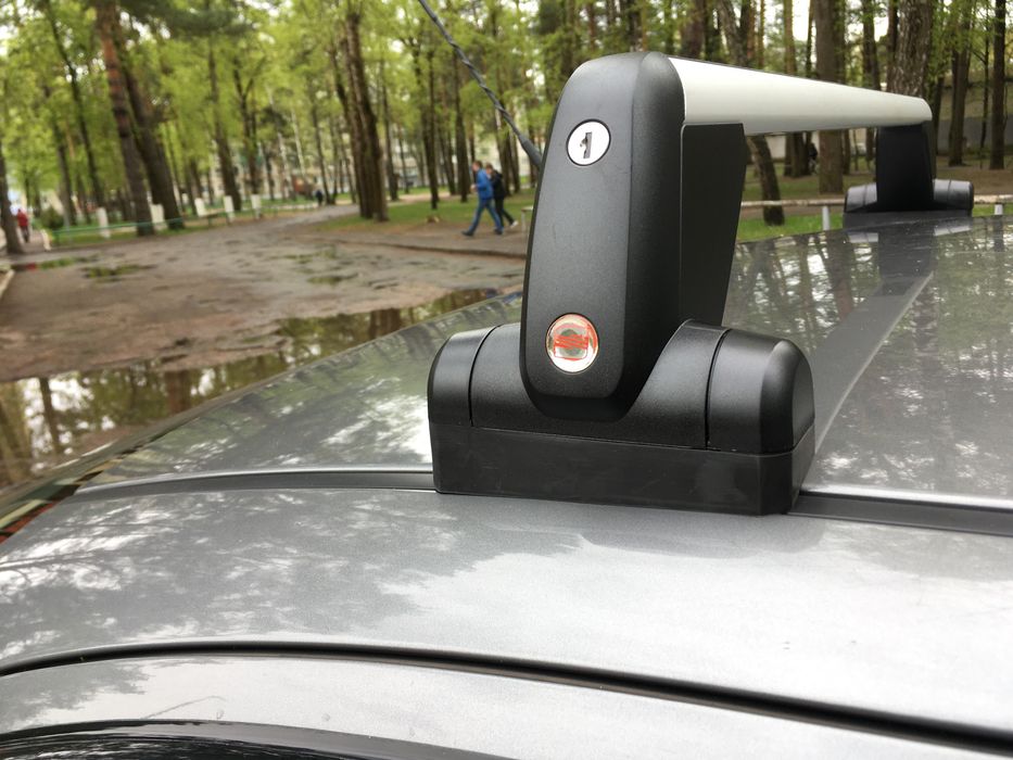 Seat Toledo, Leon Багажник за покрив (напречни греди, рейлинг, релси)