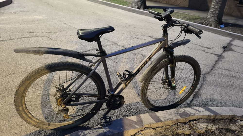 Велосипед GESTALT HK1000