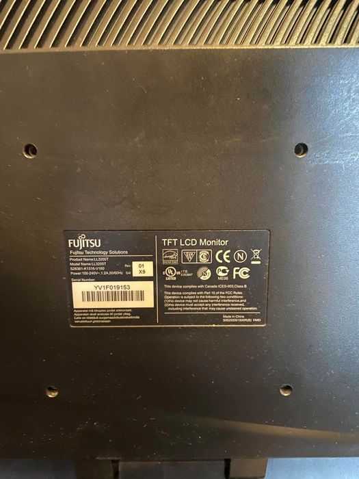 Монитори LG, Fudjitsu и Dell