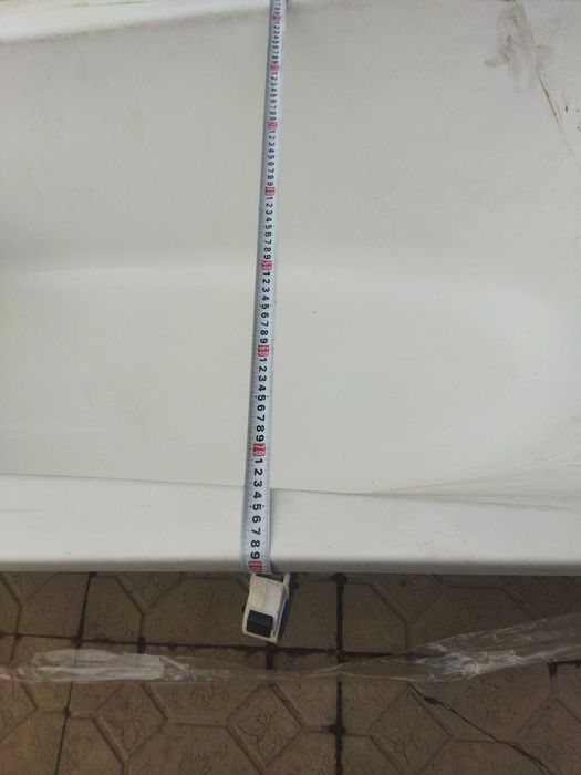 Распродажа ванна акриловая