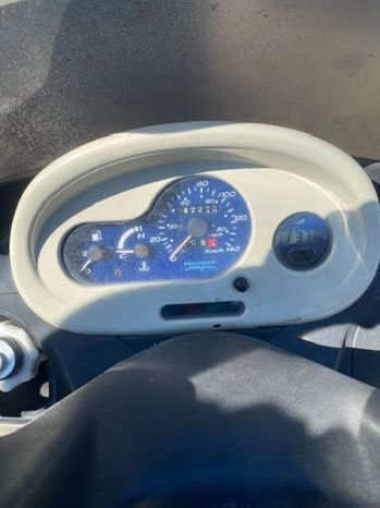 Scuter Peugeout elyseo