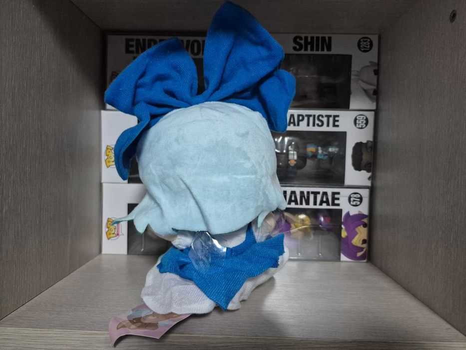 Jucarie Plus Joc Anime Fumo Touhou Project - Cirno