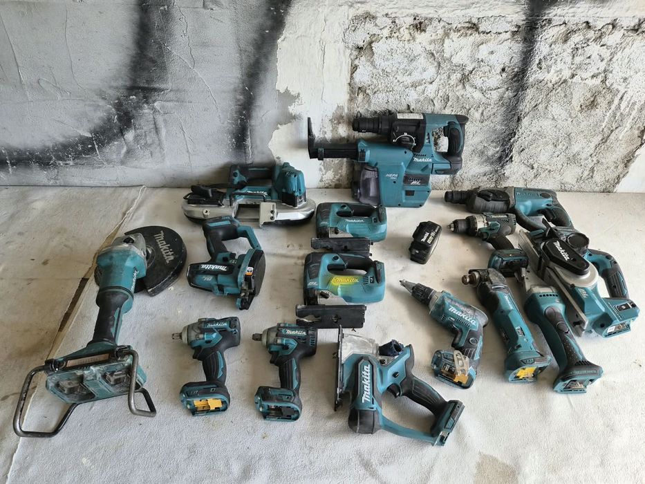 Scule Makita  18V