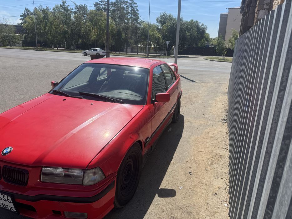 Автомобиль е36 бмв 325