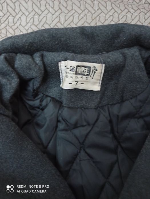 Продам пальто на мальчика