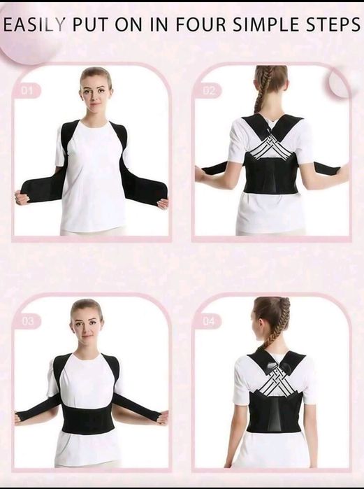 Corector de postura mărime M