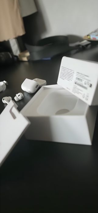 Airpods Pro 2 USB-C (Cutie originala + Garanție)