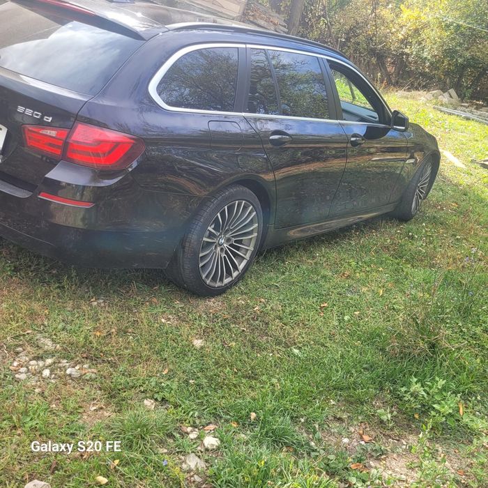 BMW 5 Series 2011 — imagine 3