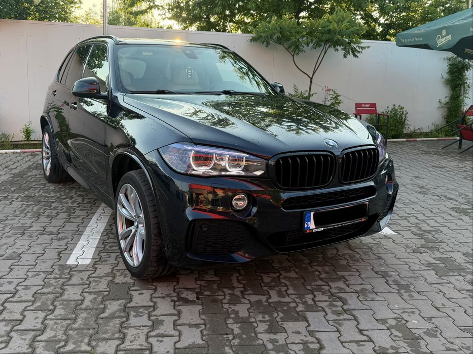 Bmw X5 F15, xDrive 3.0  biturbo
