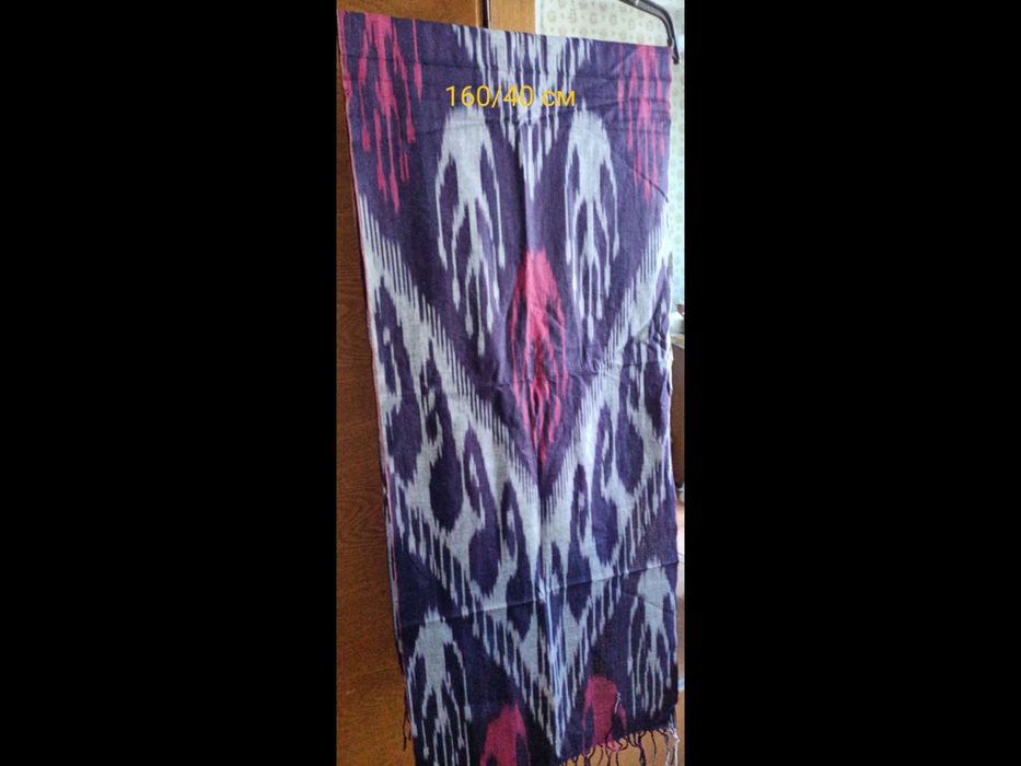 Платки и шарфы