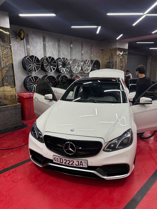 Продам Мерседес 212 AMG