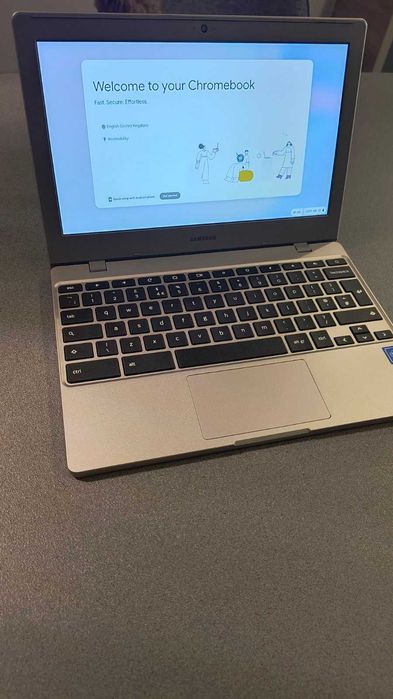 Лаптоп Samsung, Chromebook, 4 11.6"