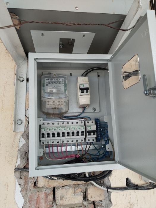 Электрик ТАРАЗ...