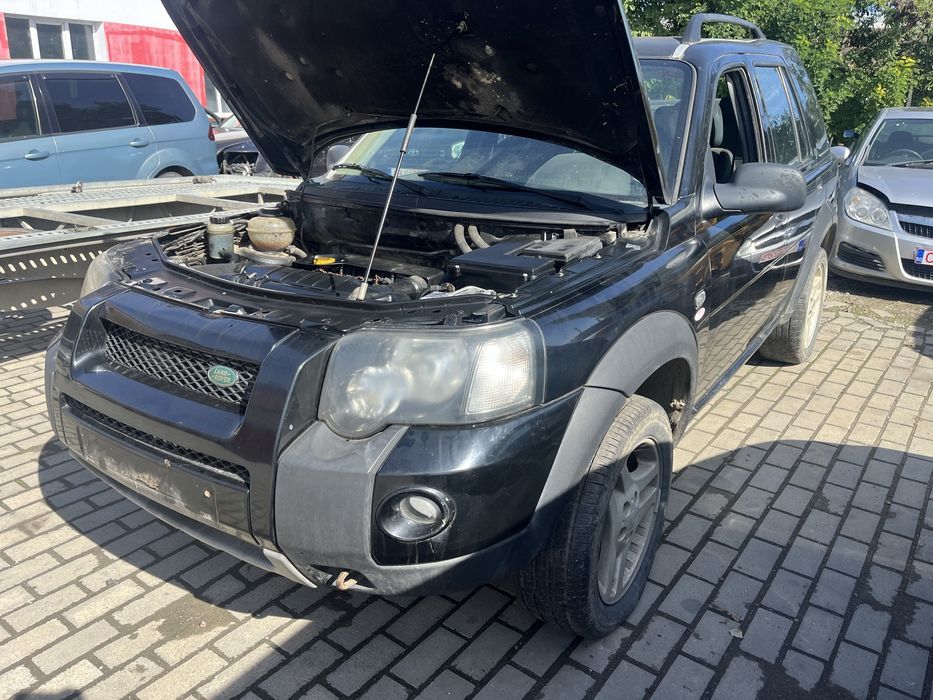 piese land rover freelaner 2.0 d