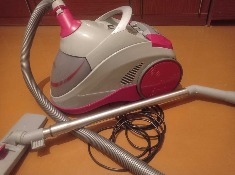 Пылесос ZEPTER MAX H2O Cleansy