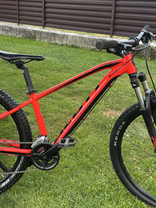 Bicicleta scoot