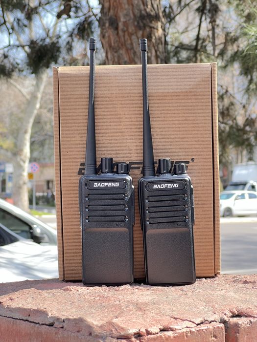 Baofенг C5 рация сотилади! 24/7 алоқада