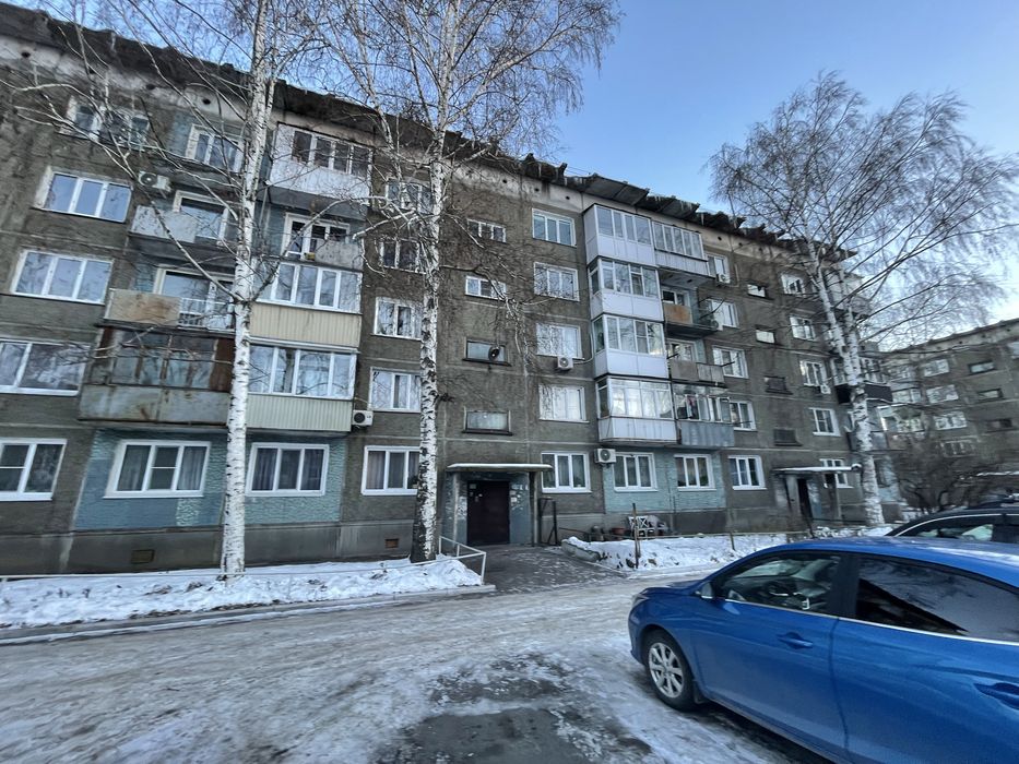 Продам 3шку на Бурова 25/2, улучшенной планировки