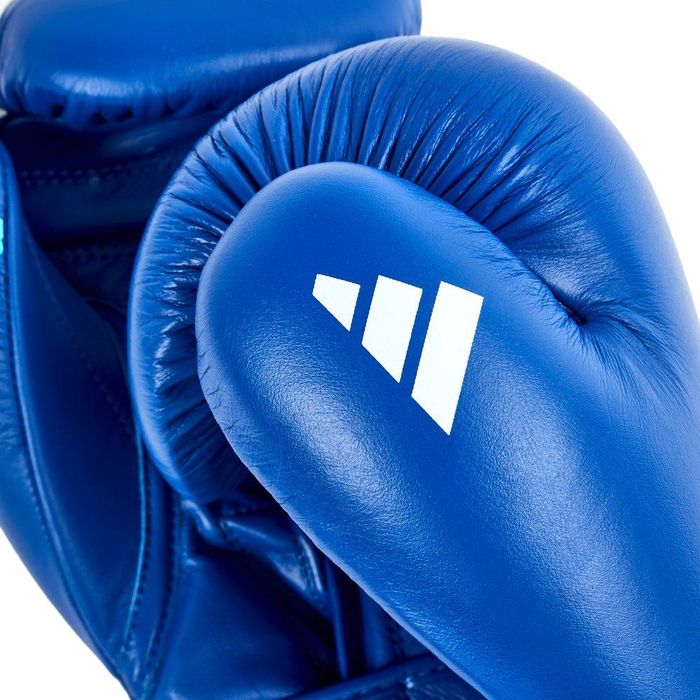 Перчатки ADIDAS IBA Approved, для бокса.