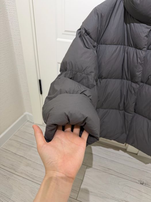Куртка Uniqlo, кокон
