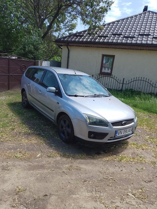 Ford focus 2 ...