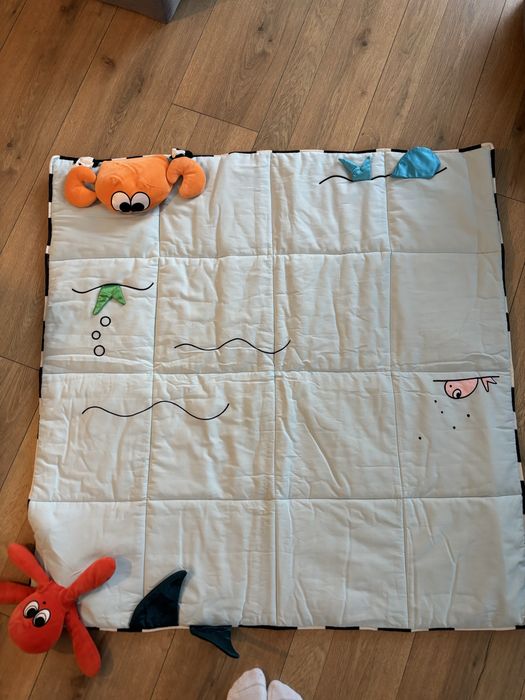 Килим за игра Икеа