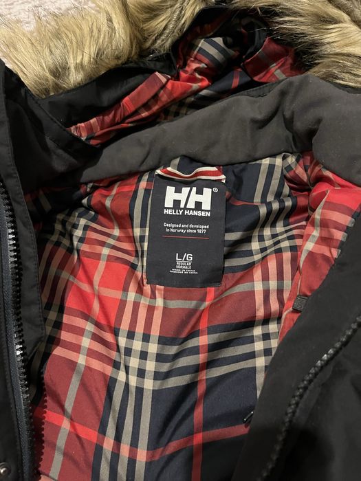 Helly Hansen Coastal 2 Parka-оригинално мъжко яке