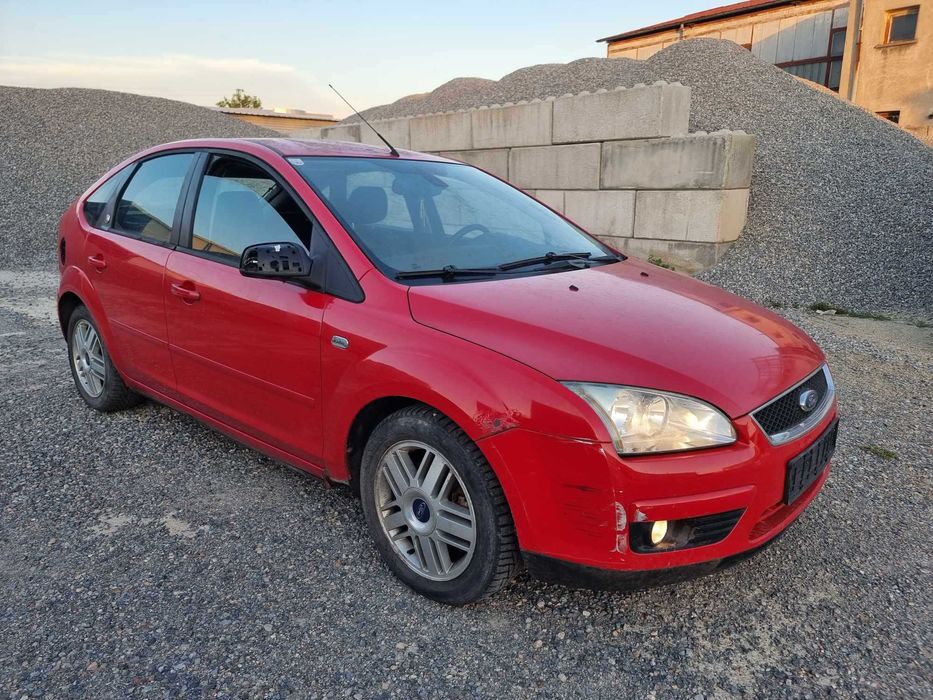 Ford Focus 1.6 TDCI/1.8TDCI/Теглич/ Лети джанти 16