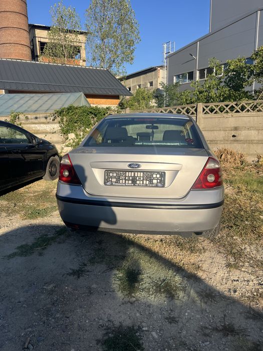 FORD Mondeo 2006 — imagine 2